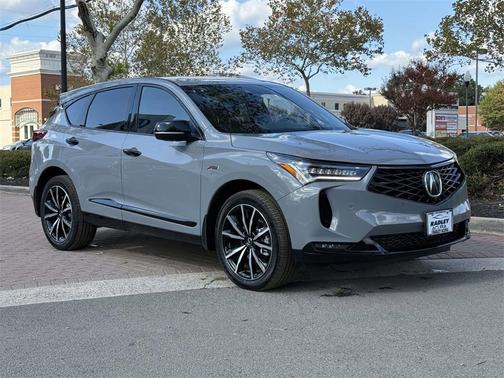 2025 Acura RDX 