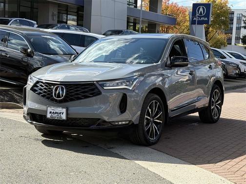 2025 Acura RDX 