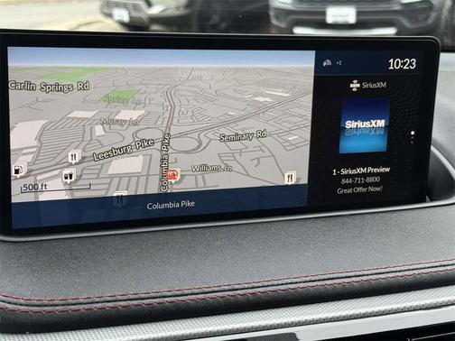 2022 Acura MDX 