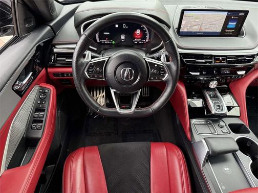 2022 Acura MDX 