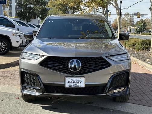 2025 Acura MDX