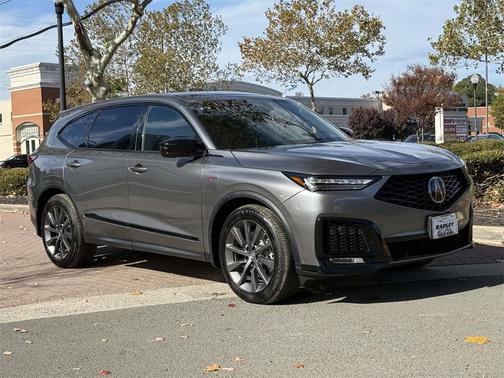 2025 Acura MDX