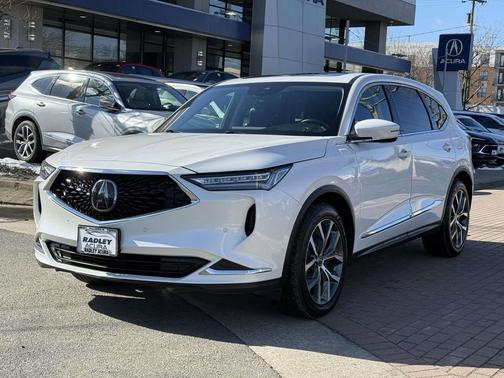 2023 Acura MDX 
