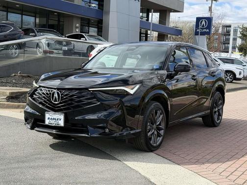 2025 Acura ADX 