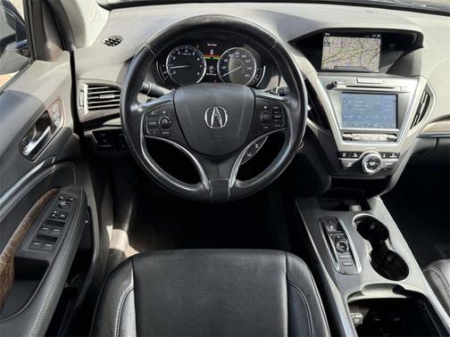 2019 Acura MDX 