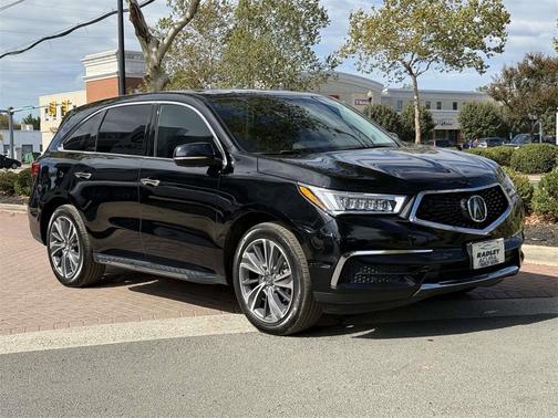 2019 Acura MDX 
