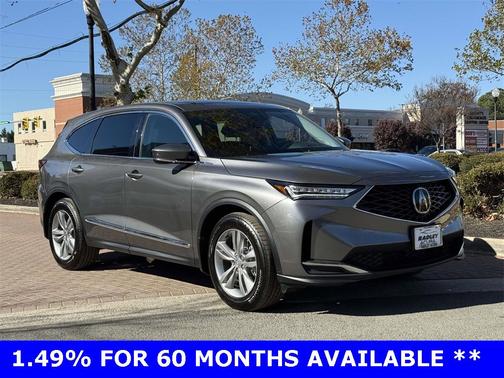 2025 Acura MDX 