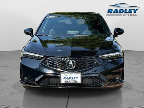 Majestic Black Pearl 2024 Acura Integra