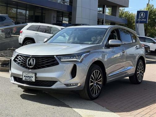 2025 Acura RDX 