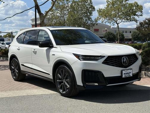 2025 Acura MDX