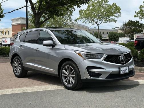 2020 Acura RDX