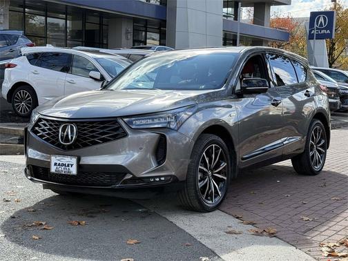 2025 Acura RDX 