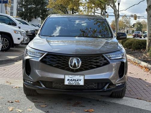 2025 Acura RDX 