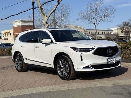 2023 Acura MDX 