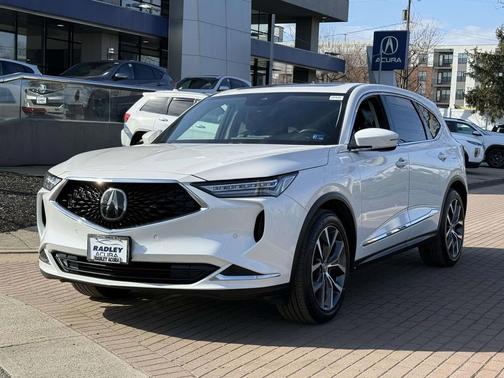 2023 Acura MDX 