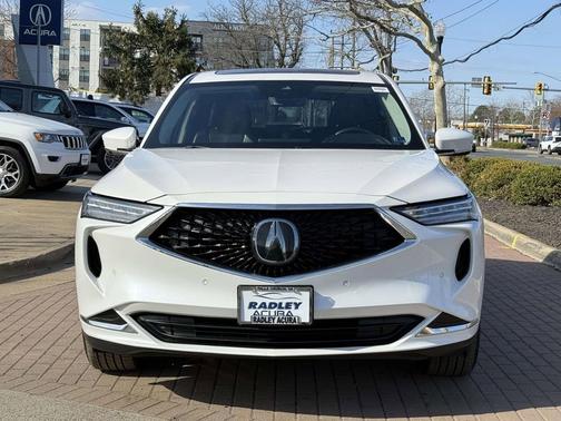 2023 Acura MDX 