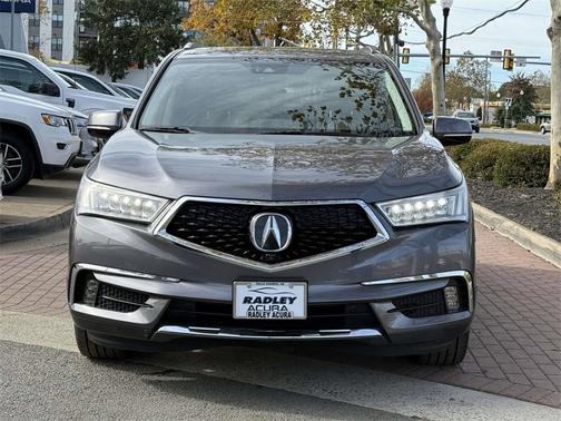 2020 Acura MDX 