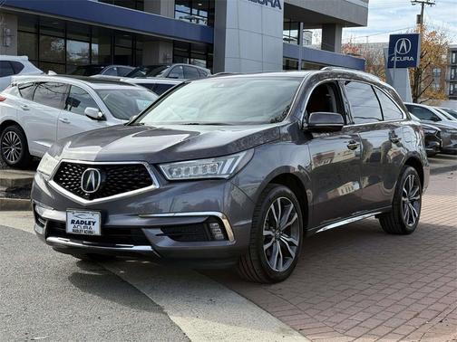 2020 Acura MDX 