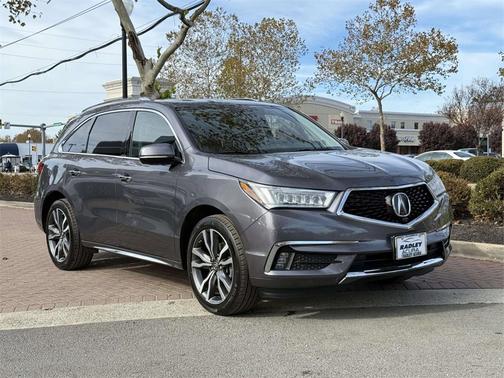 2020 Acura MDX 