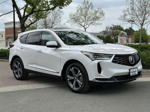 2025 Acura RDX