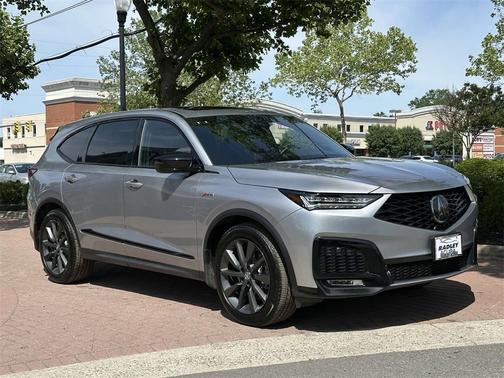 2025 Acura MDX