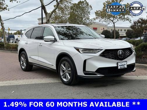 2025 Acura MDX 