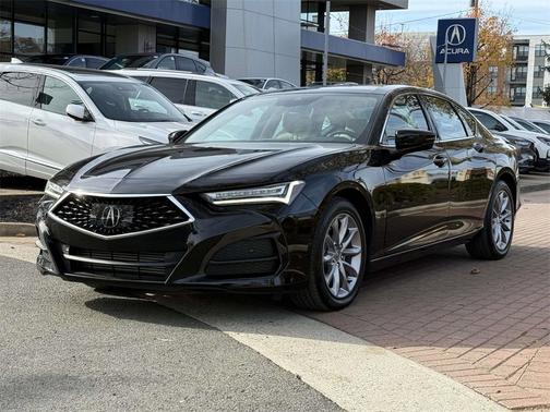 2023 Acura TLX 