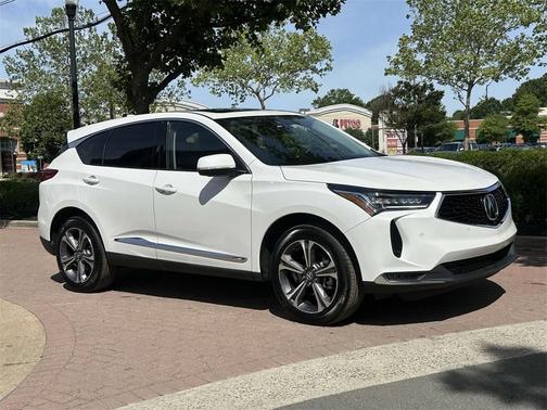 2022 Acura RDX