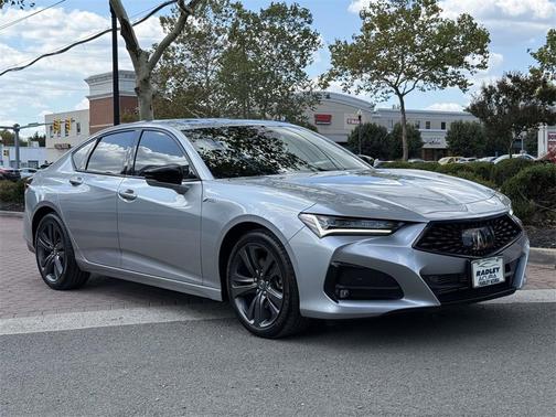 2023 Acura TLX