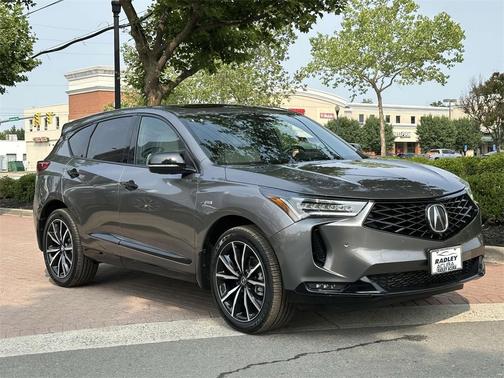 2025 Acura RDX