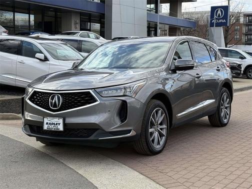2023 Acura RDX 