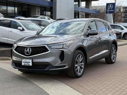 2023 Acura RDX 