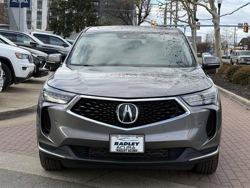 2023 Acura RDX 