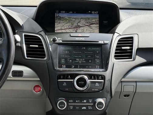 2017 Acura RDX 