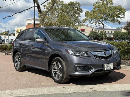 2017 Acura RDX