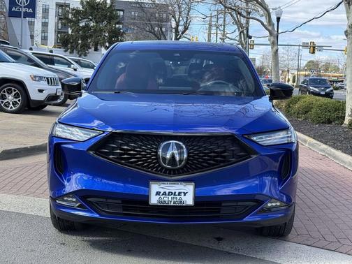 2023 Acura MDX 