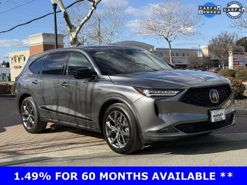 2023 Acura MDX 