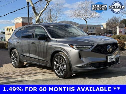 2023 Acura MDX 