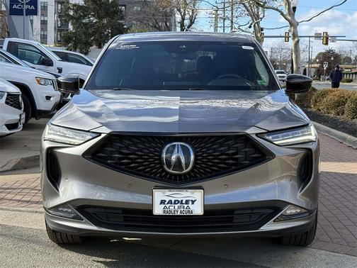 2023 Acura MDX 