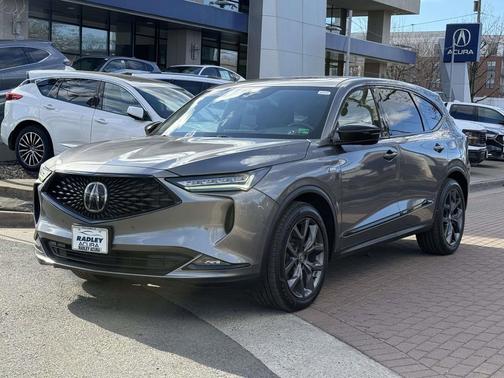2023 Acura MDX 
