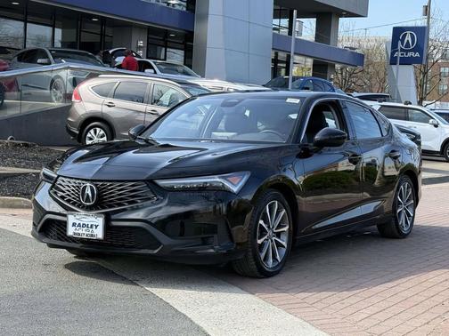 2024 Acura Integra 