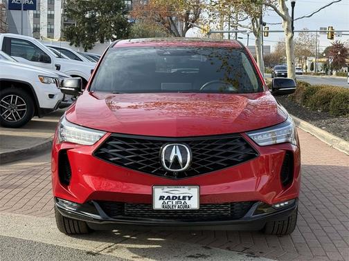 2025 Acura RDX 