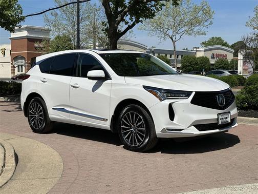2025 Acura RDX