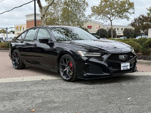 2023 Acura TLX 