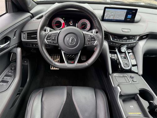 2023 Acura TLX 