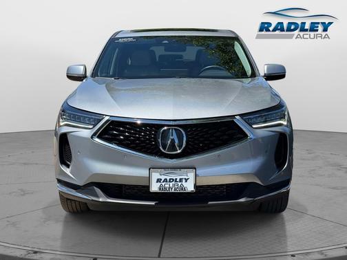 Lunar Silver Metallic 2023 Acura RDX