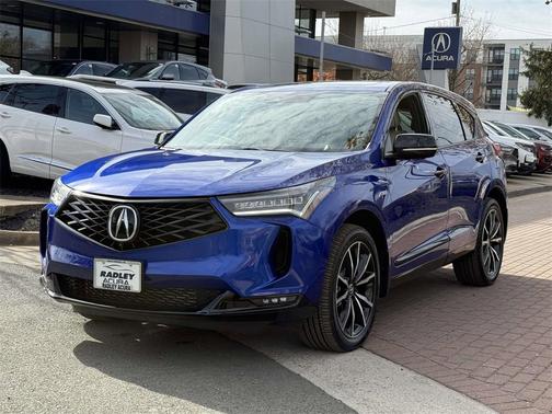 2025 Acura RDX 