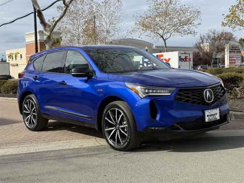 2025 Acura RDX 
