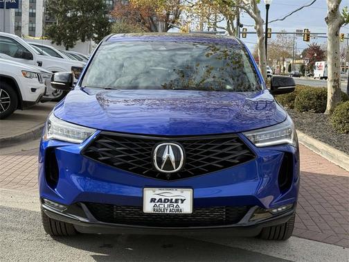 2025 Acura RDX 