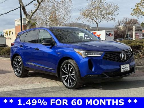 2025 Acura RDX 